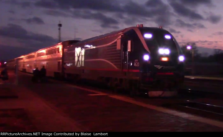 CN P392 (Amtrak)